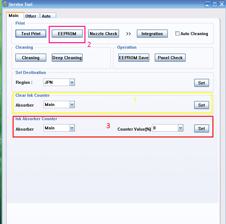 Cara Reset Printer Canon MP237 dengan Mudah