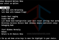 Arti Safe Mode pada Windows