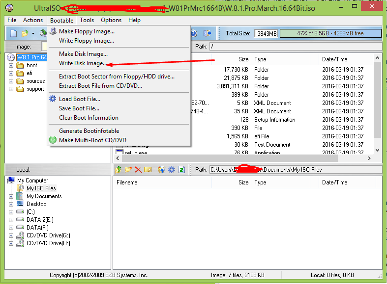 How to make a bootable Windows 8 flash drive easily