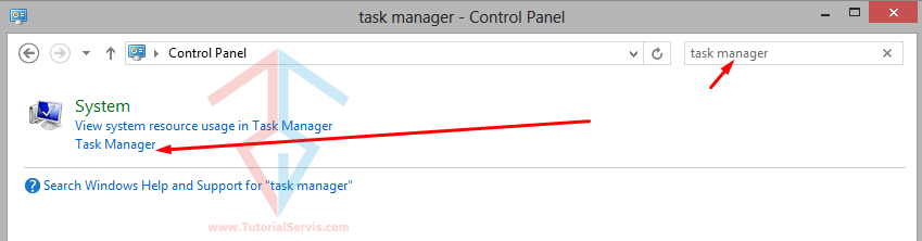 cara membuka task manager windows lengkap