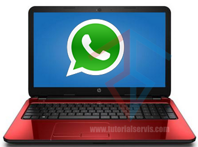 cara menggunakan whatsapp di laptop terbaru