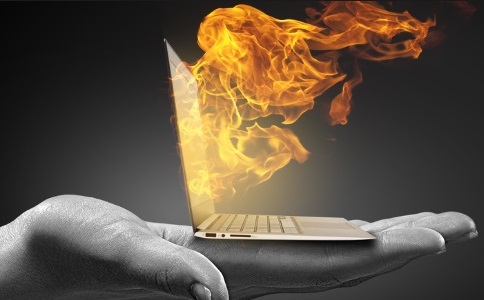 cara agar laptop tidak cepat panas