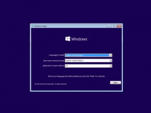 cara install windows 10 dengan dvd