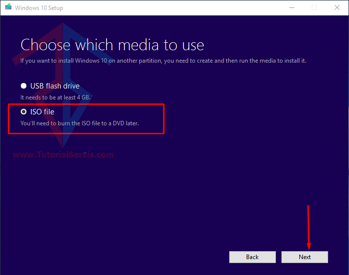 cara download windows 10 media creation tool