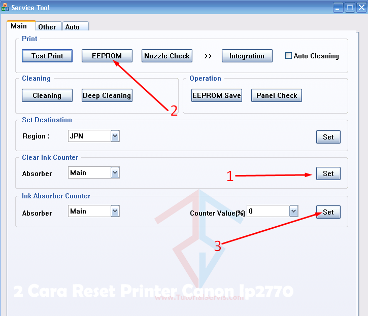 Canon Ip2770 Resetter V3400 Canon Ip2770 Resetter V3400