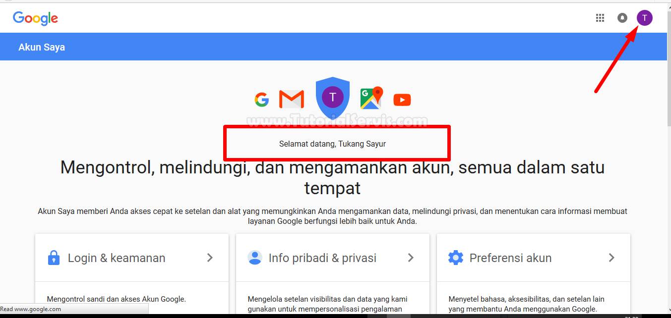 2 Cara Bikin Akun Google