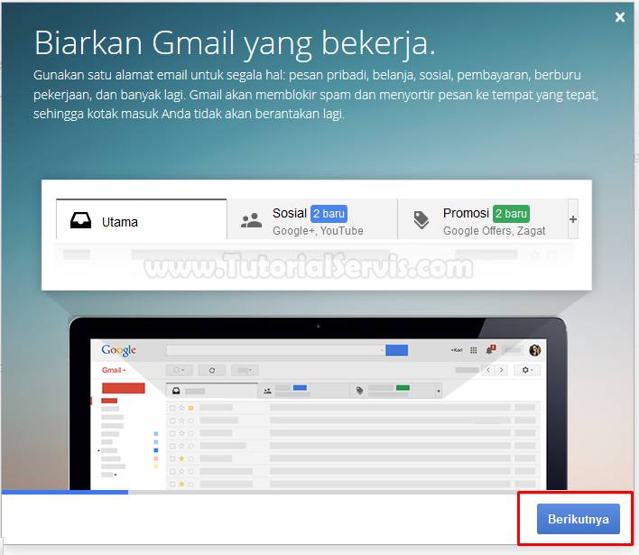 2 Cara Bikin Akun Google