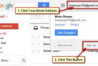 Cara Keluar Dari Gmail Di Komputer