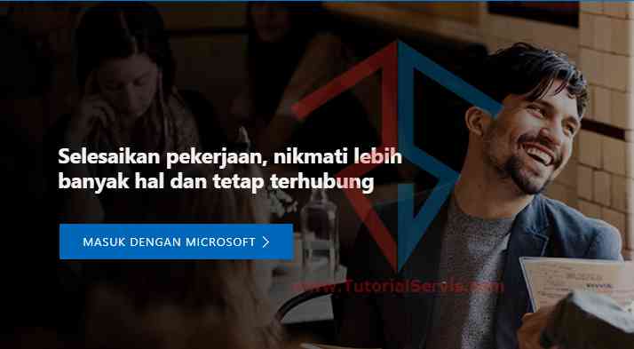 cara membuat akun microsoft