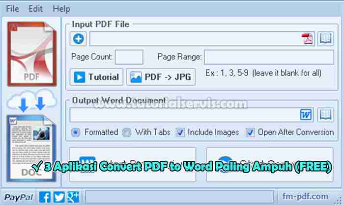 aplikasi convert pdf to word