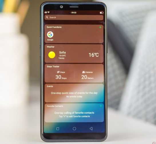 Harga dan Spesifikasi Oppo Realme 1