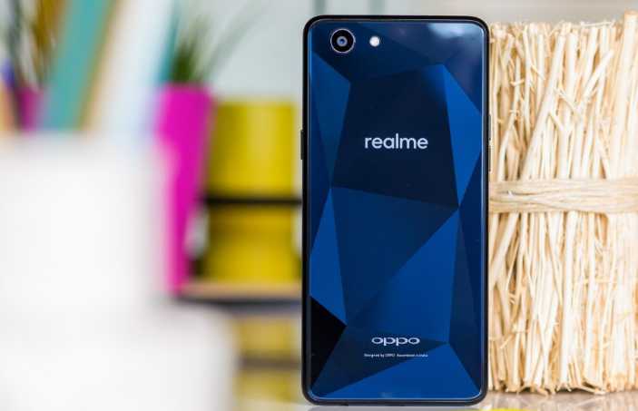 Harga dan Spesifikasi Oppo Realme 1