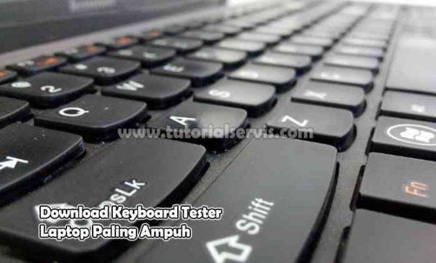 Download Keyboard Tester