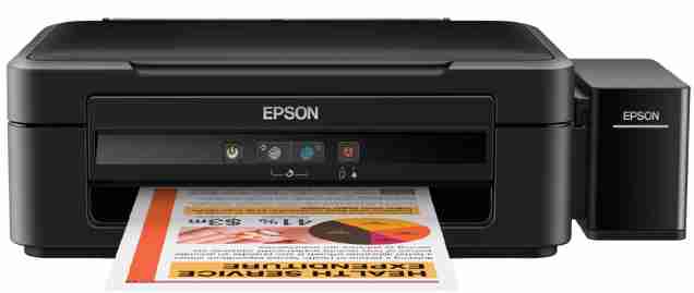 cara reset printer epson l220