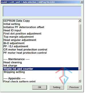 resetter epson l120 full version