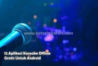 aplikasi karaoke offline