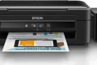 driver printer epson L360