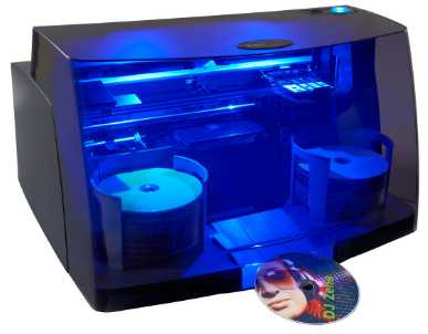 printer disk publisher