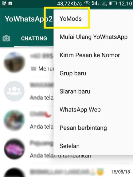 download tema whatsapp doraemon apk