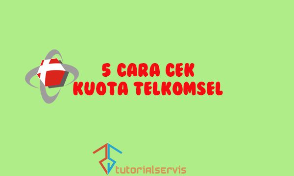 cara cek kuota telkomsel