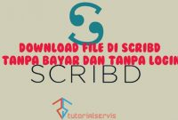 download file di scribd