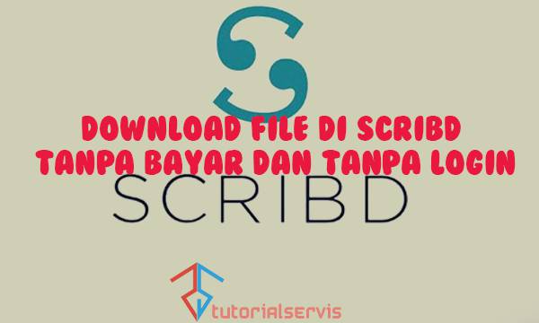 download file di scribd