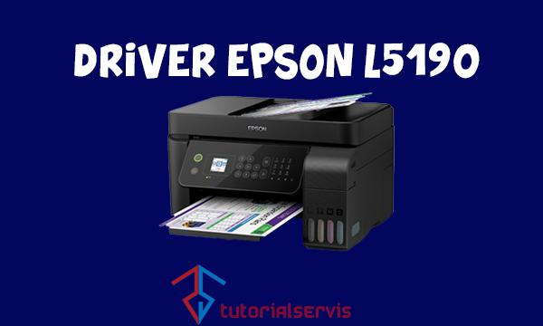 download driver epson l5190