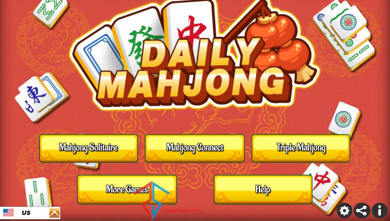 mahjong setiap hari